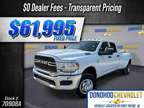 2024 Ram 3500 Tradesman 9013 miles