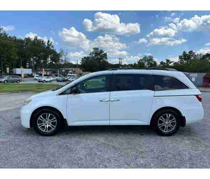 2012 Honda Odyssey for sale is a White 2012 Honda Odyssey Car for Sale in Thomasville NC