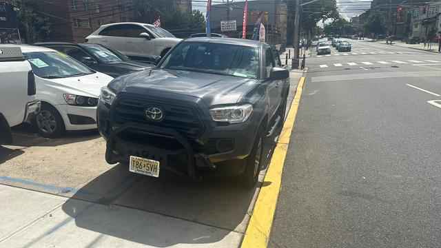 2018 Toyota Tacoma Double Cab for sale