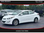 2016 Hyundai Elantra for sale