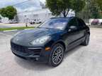 2015 Porsche Macan for sale