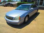 2004 Cadillac Deville DHS