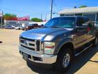 2010 Ford F-250 SD Crew Cab 4WD