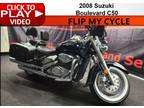 2008 Suzuki Boulevard 800