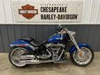 2022 Harley-Davidson Softail Fat Boy 114