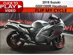 2019 Suzuki Hayabusa