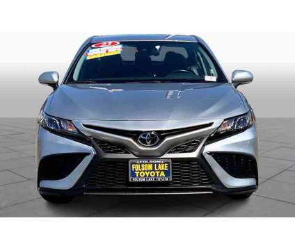 2023UsedToyotaUsedCamryUsedAuto (Natl) is a Silver 2023 Toyota Camry Car for Sale in Folsom CA