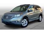 2012UsedHondaUsedCR-VUsed2WD 5dr