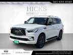 2023UsedINFINITIUsedQX80UsedRWD