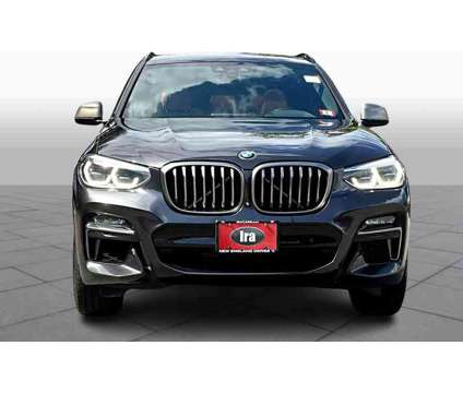 2020UsedBMWUsedX3UsedSports Activity Vehicle is a Grey 2020 BMW X3 Car for Sale in Manchester NH