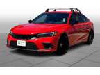 2023UsedHondaUsedCivic HatchbackUsedManual