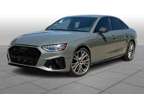 2024NewAudiNewS4New3.0 TFSI quattro