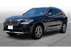 2022UsedBMWUsedX3UsedSports Activity Vehicle