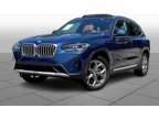 2024UsedBMWUsedX3UsedSports Activity Vehicle