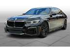 2022UsedBMWUsed7 SeriesUsedSedan