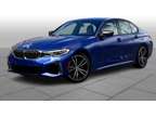 2020UsedBMWUsed3 SeriesUsedSedan