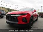 Used 2019 CHEVROLET BLAZER For Sale