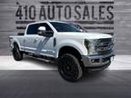 Used 2018 FORD F250 For Sale