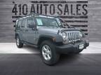 Used 2013 JEEP WRANGLER UNLIMITED For Sale