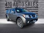 Used 2017 NISSAN FRONTIER For Sale