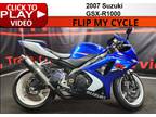 2007 Suzuki GSX-R1000