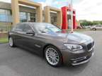 2013 BMW 7 Series 750Li