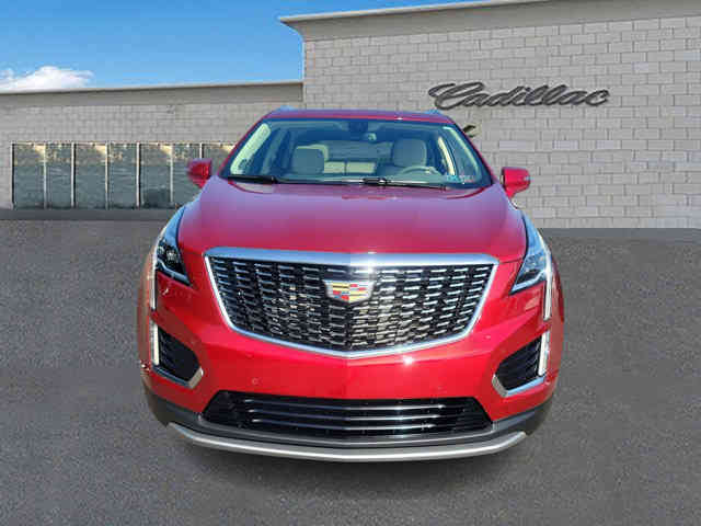 2021 Cadillac XT5 FWD Premium Luxury