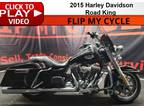 2015 Harley-Davidson Touring