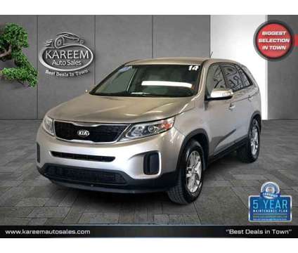 2014 Kia Sorento LX is a 2014 Kia Sorento LX Car for Sale in Sacramento CA