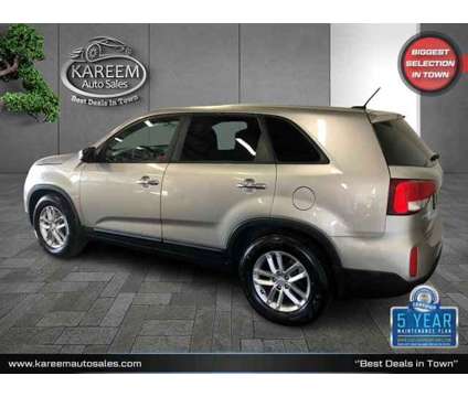 2014 Kia Sorento LX is a 2014 Kia Sorento LX Car for Sale in Sacramento CA