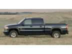 2007 GMC Sierra 1500HD Classic SLE1