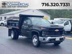 2024 Chevrolet Silverado 3500HD CC Work Truck