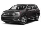 2021 Honda Pilot Elite