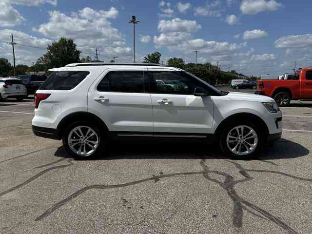 2019 Ford Explorer