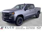 2022 Chevrolet Silverado 1500 LTD Custom Trail Boss