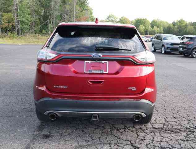 2017 Ford Edge SEL