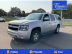 2011 Chevrolet Suburban Silver, 300K miles