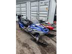 2004 Polaris Touring 550F 136” Snowmobile 2-Up Seat w/Electric Start & Reverse