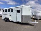 2025 Thuro-Bilt New 2025 Thuro-Bilt Liberty 7'6" Tall- Telescoping 4 horses