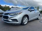 Used 2018 Chevrolet Cruze for sale.