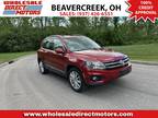 Used 2014 Volkswagen Tiguan for sale.