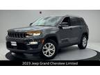 Used 2023 Jeep Grand Cherokee for sale.