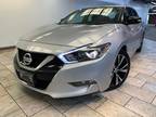 Used 2018 Nissan Maxima for sale.