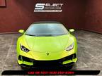 Used 2023 Lamborghini Huracan Evo for sale.