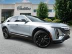 New 2024 Cadillac Lyriq for sale.