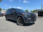 Used 2021 Ford Explorer for sale.