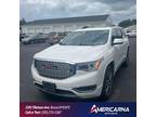 Used 2017 GMC Acadia for sale.