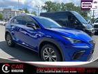 Used 2020 Lexus Nx Awd for sale.