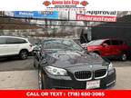 Used 2015 BMW 5 Series for sale.