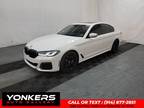 Used 2021 BMW 5 Series for sale.